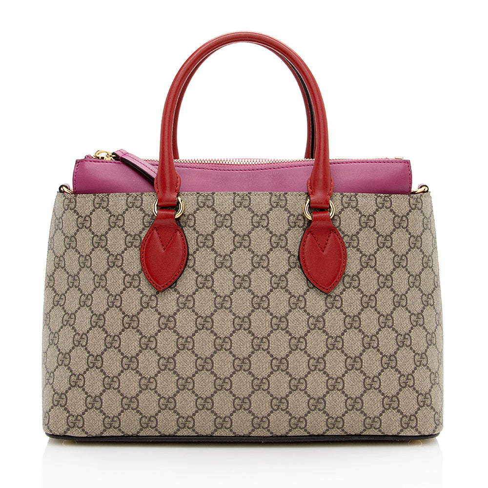 Gucci GG Supreme Small Tote