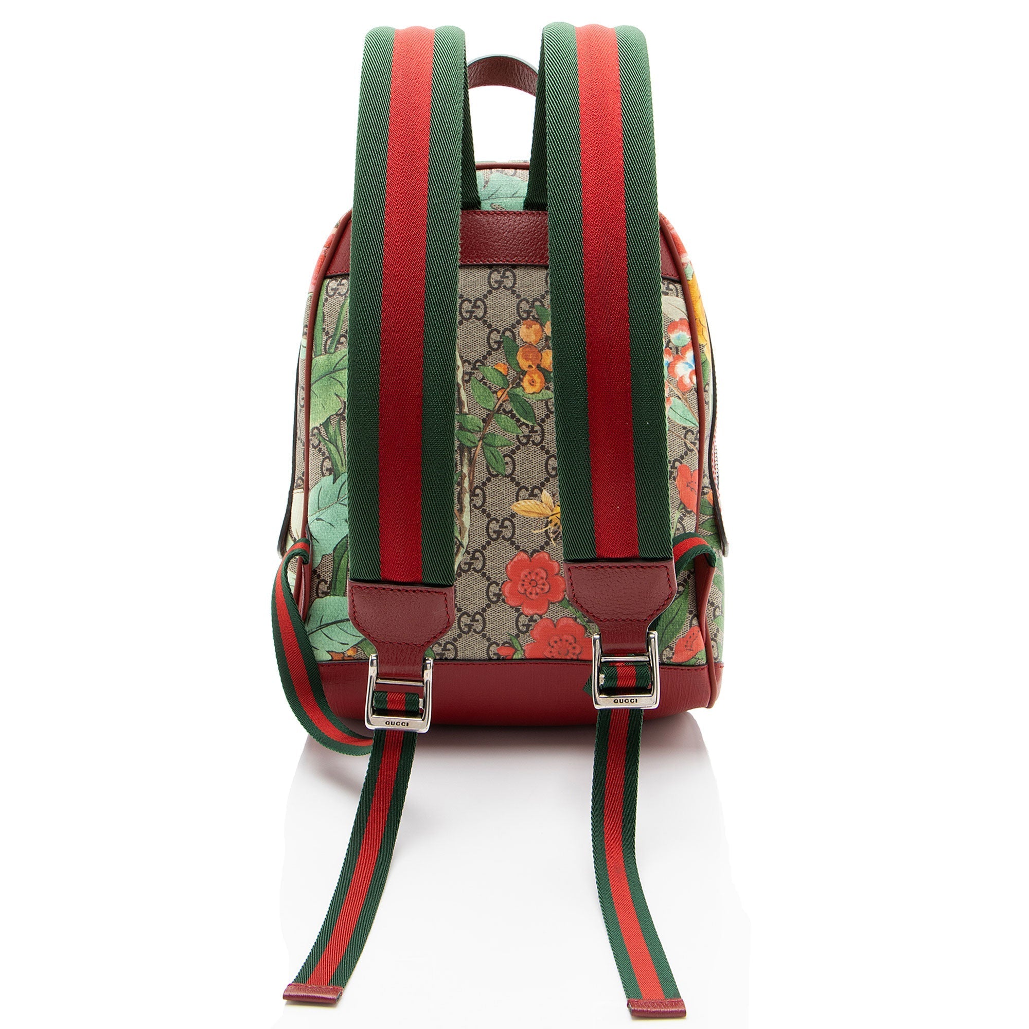 Gucci GG Supreme Tian Day Small Backpack