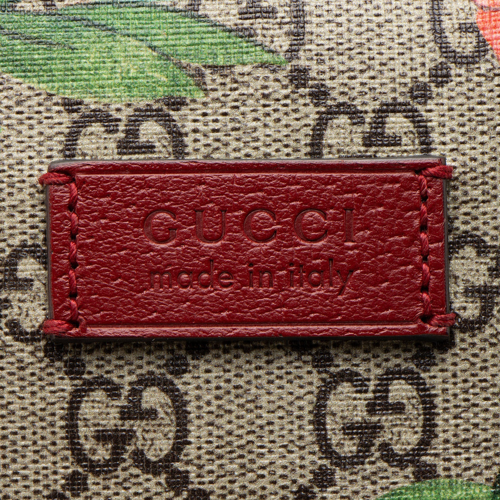 Gucci GG Supreme Tian Day Small Backpack