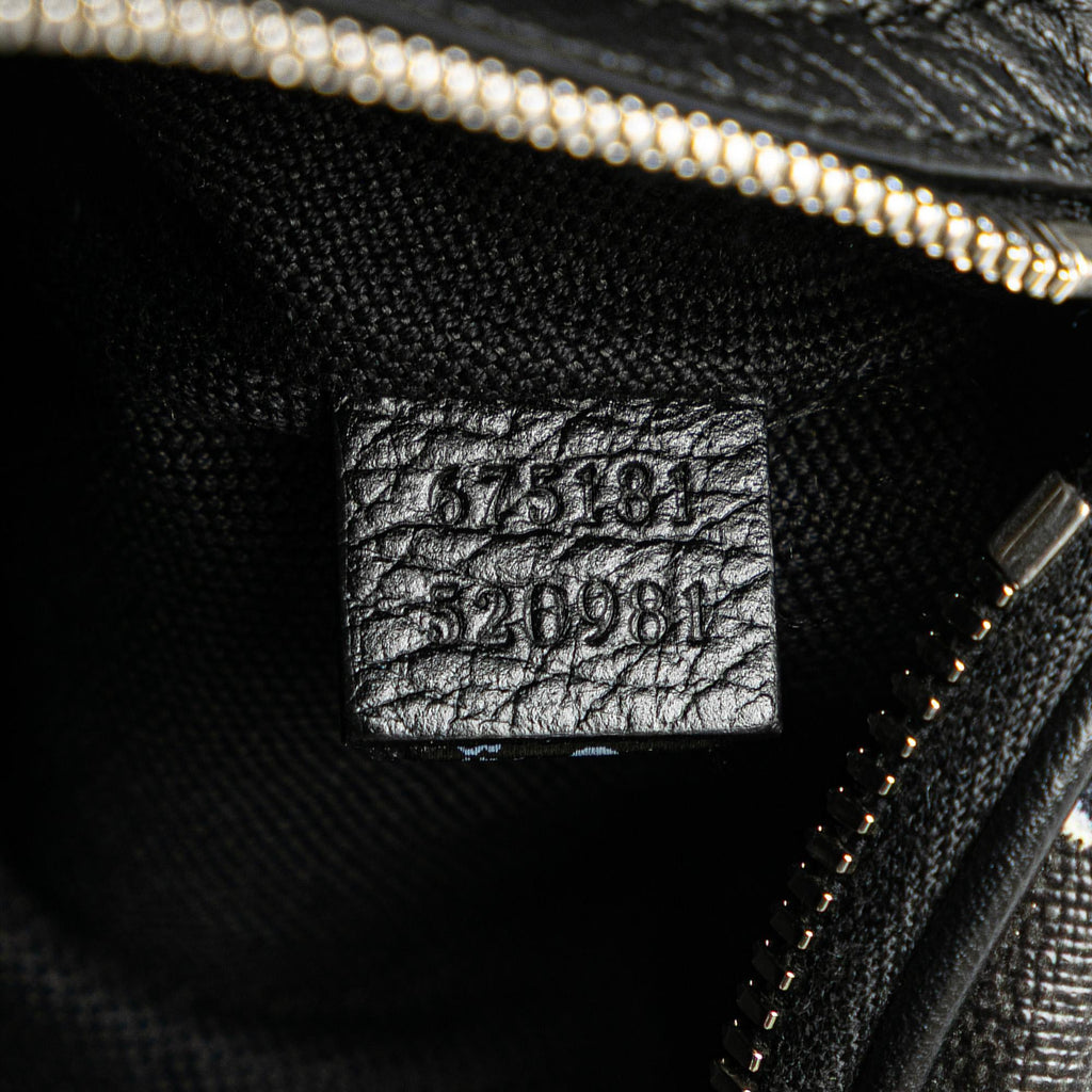 Gucci GG Supreme Tiger Belt Bag
