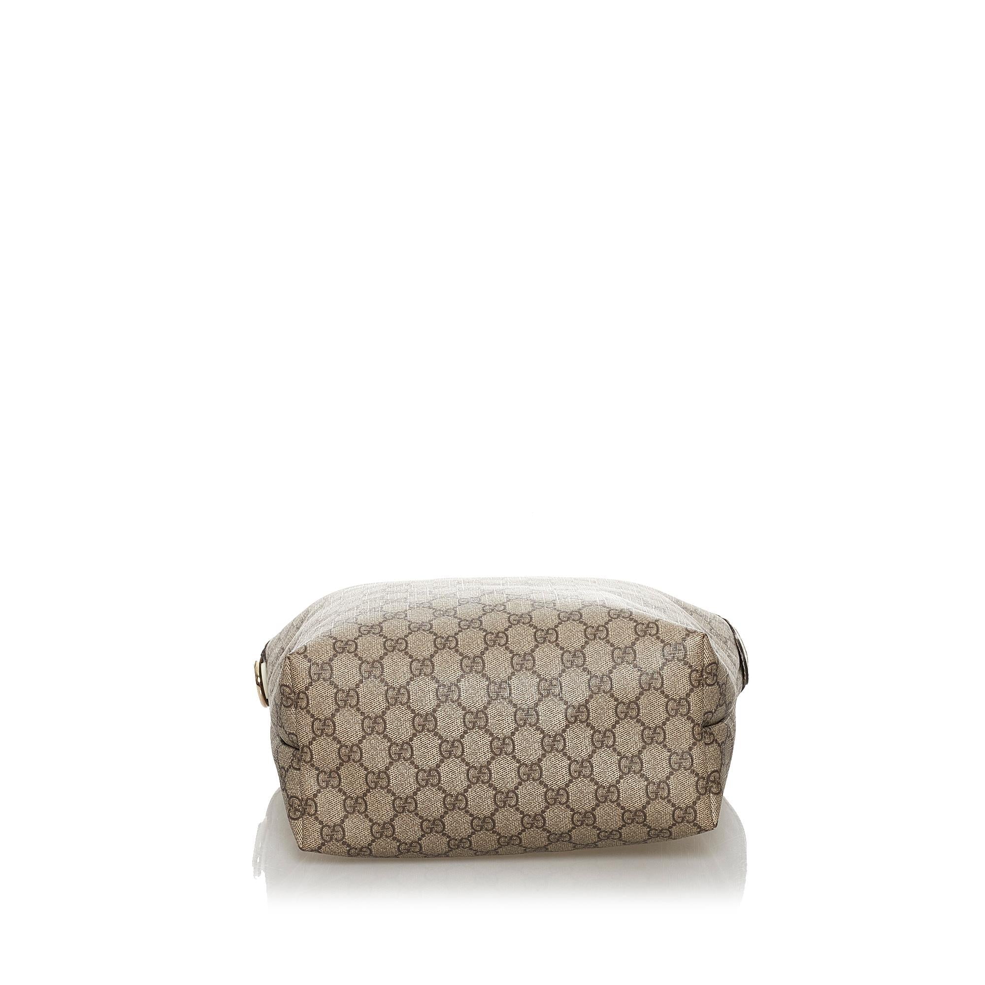 Gucci GG Supreme Tote Bag (SHG-30814)