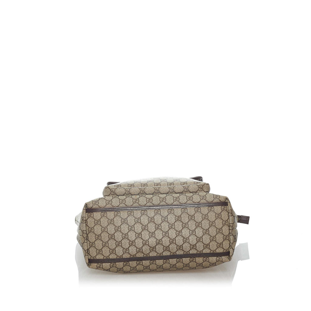 Gucci GG Supreme Tote Bag (SHG-31154)