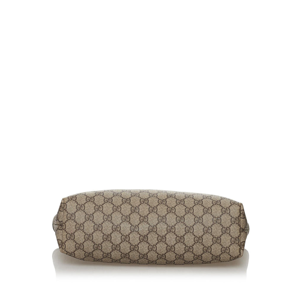 Gucci GG Supreme Tote Bag (SHG-31375)