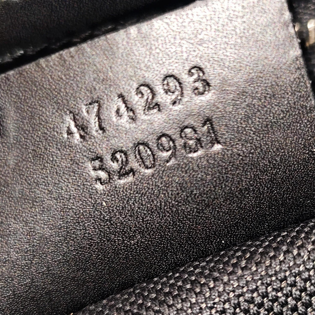 Gucci GG Supreme Web Belt Bag (SHG-eg43OK)