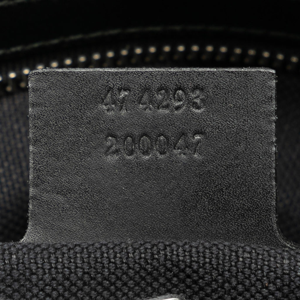 Gucci GG Supreme Web Belt Bag (SHG-2Lu14R)