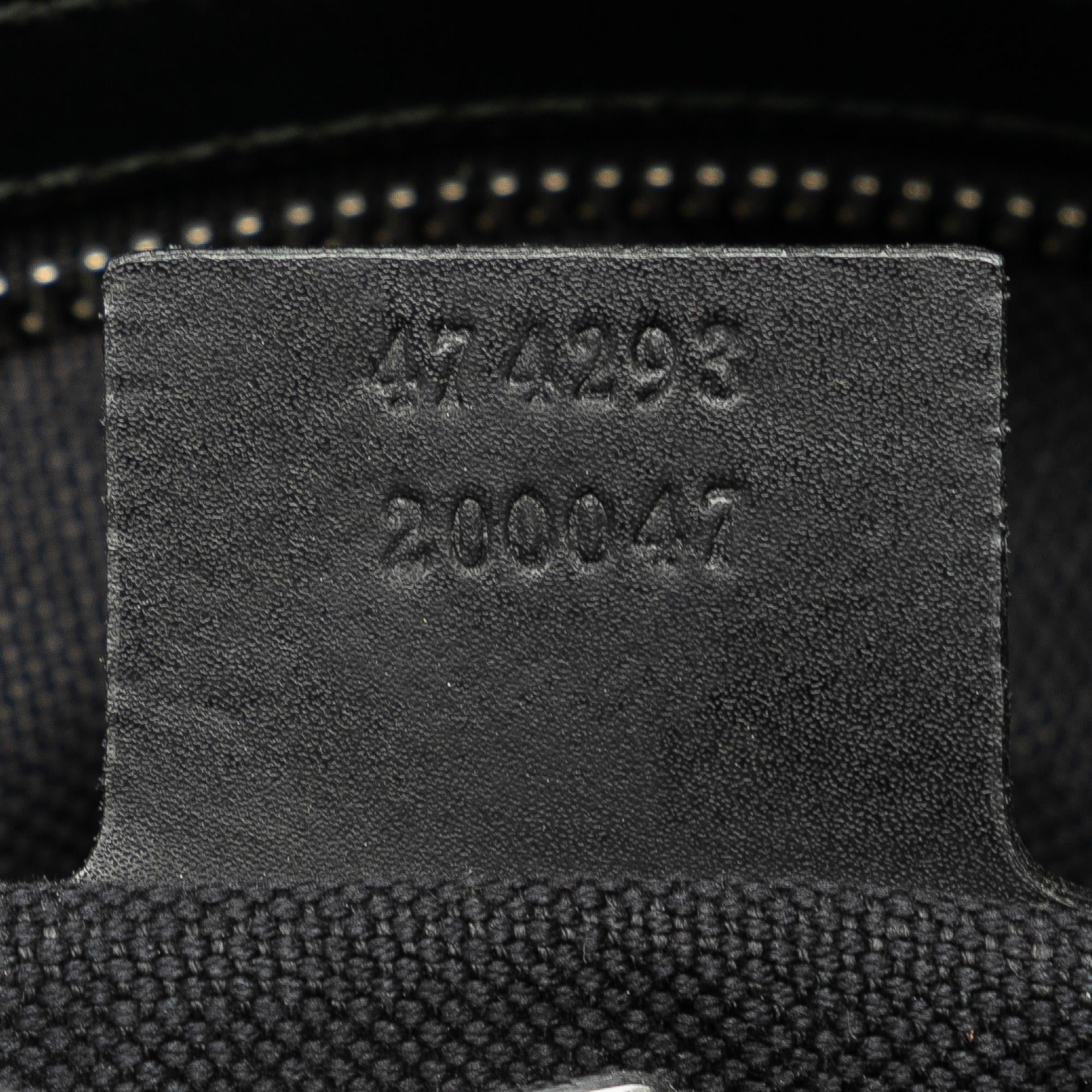 Gucci GG Supreme Web Belt Bag (SHG-2Lu14R)