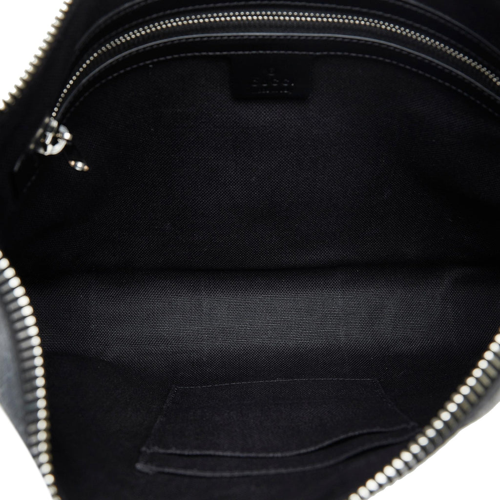 Gucci GG Supreme Web Clutch (SHG-17wQqh)