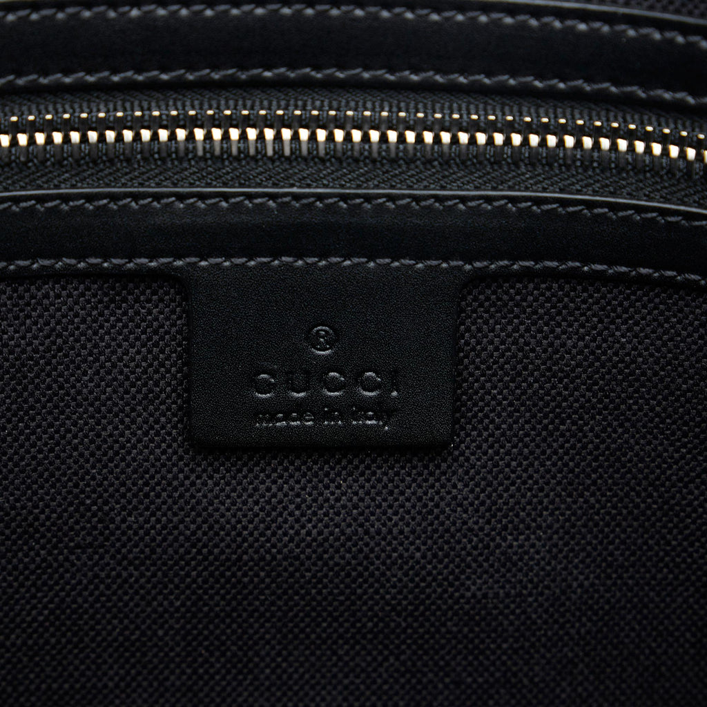 Gucci GG Supreme Web Clutch (SHG-17wQqh)