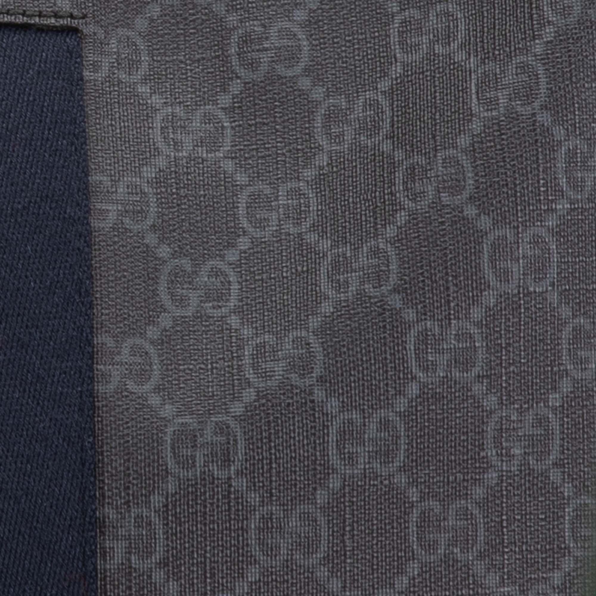 Gucci GG Supreme Web Clutch