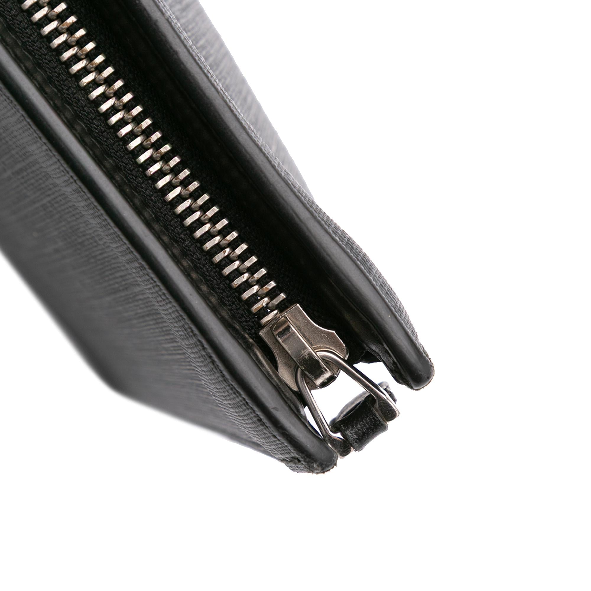 Gucci GG Supreme Web Clutch