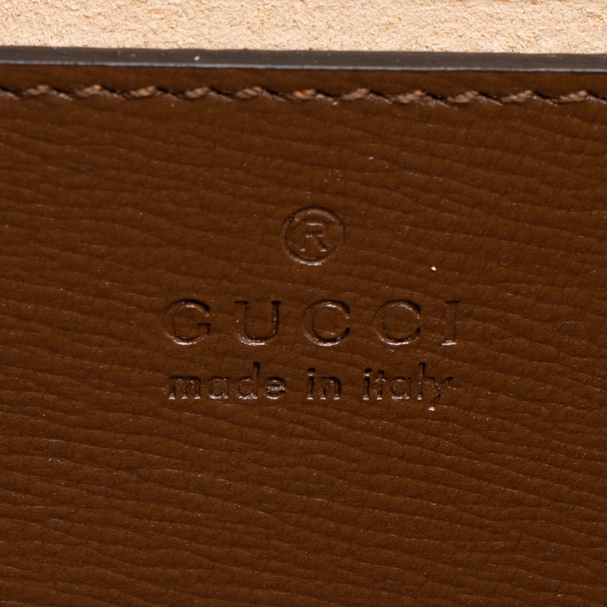 Gucci GG Supreme Web Jackie 1961 Belt Bag