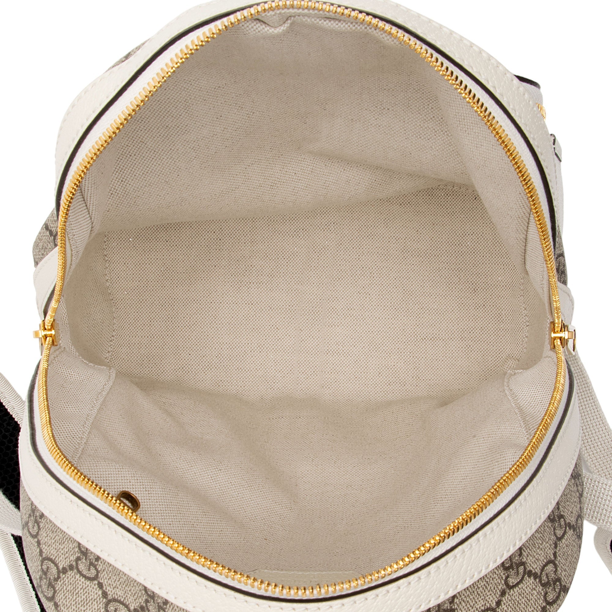 Gucci GG Supreme Ophidia Small Backpack (SHF-9CqWHU)