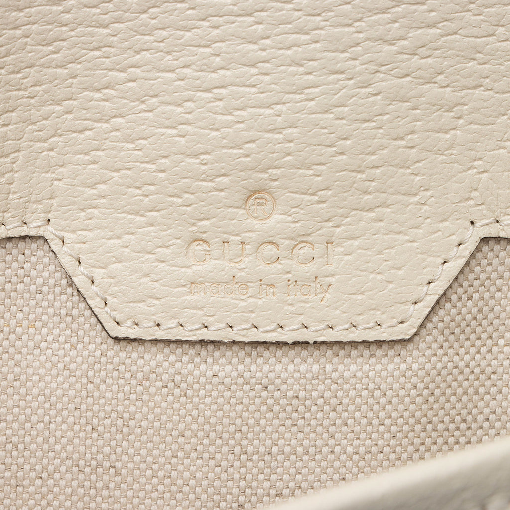 Gucci GG Supreme Web Ophidia Small Belt Bag (SHF-AaUu3L)