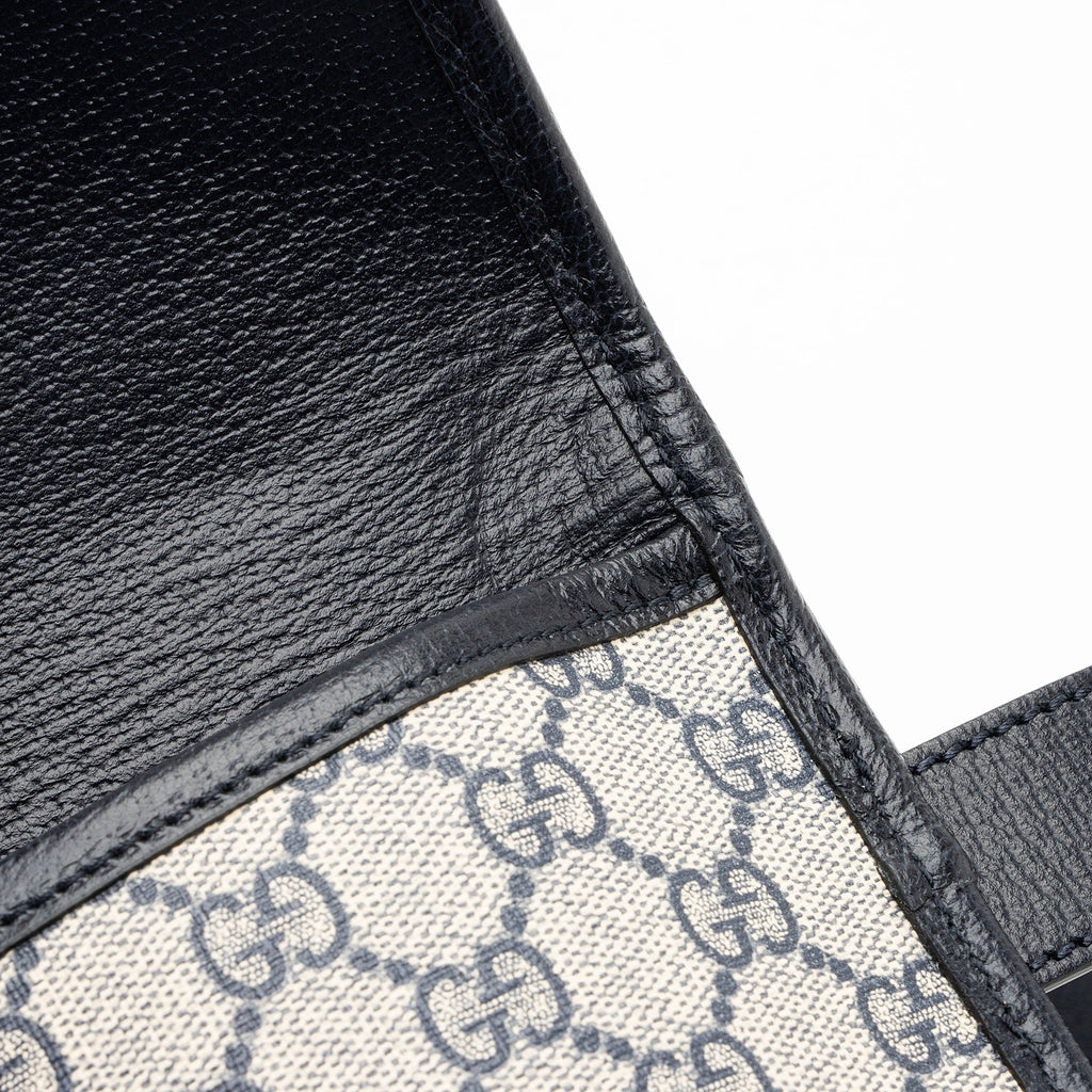 Gucci GG Supreme Web Ophidia Small Belt Bag