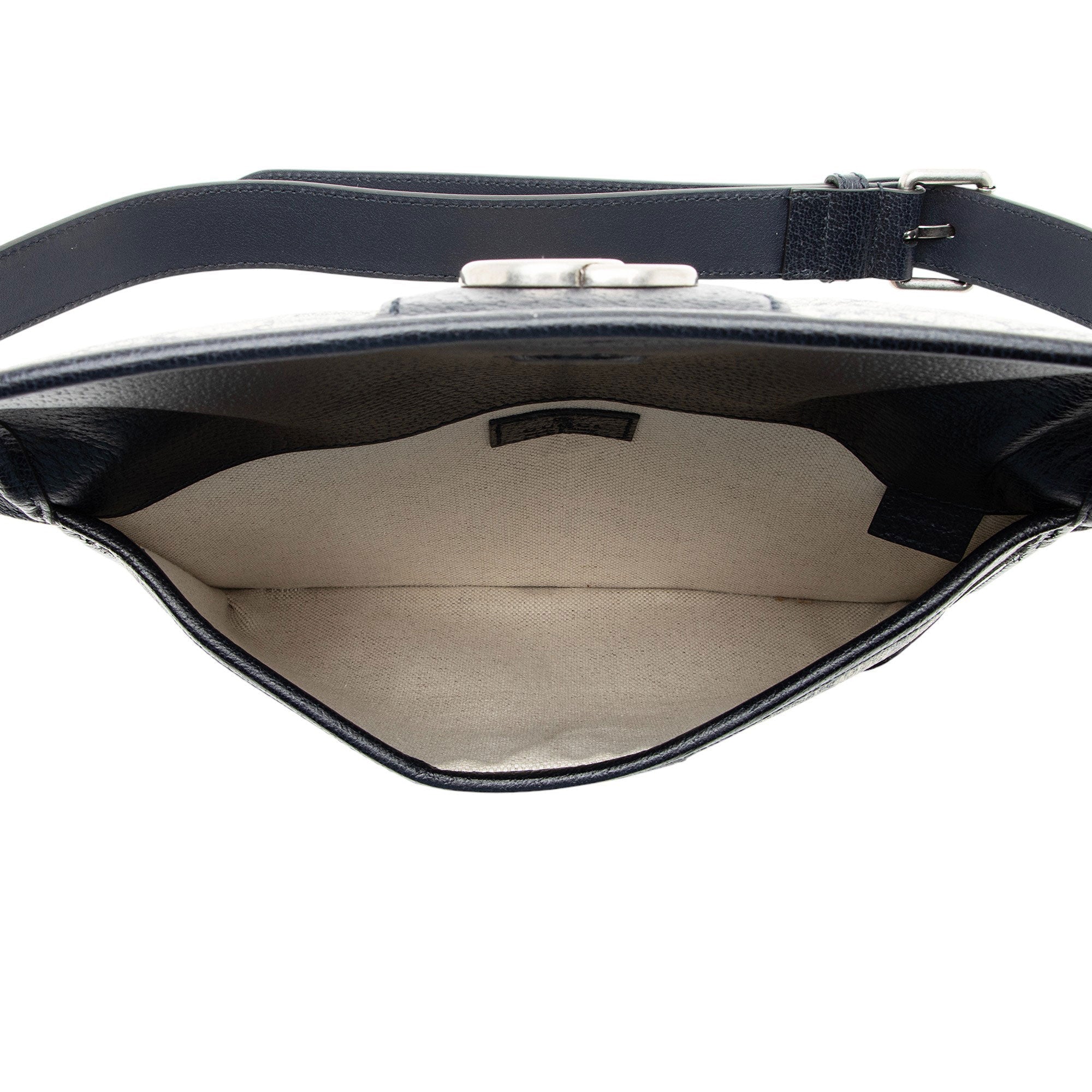 Gucci GG Supreme Web Ophidia Small Belt Bag