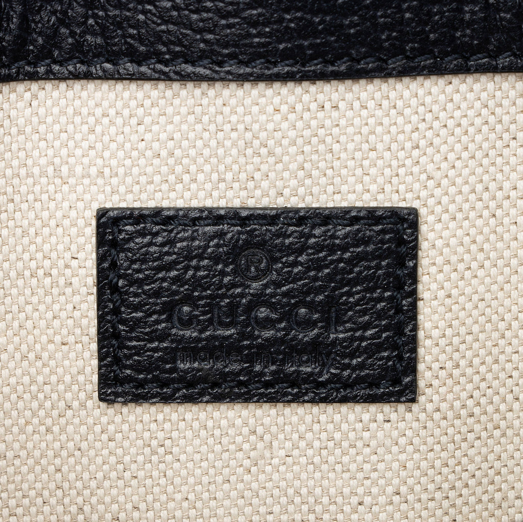 Gucci GG Supreme Web Ophidia Small Belt Bag
