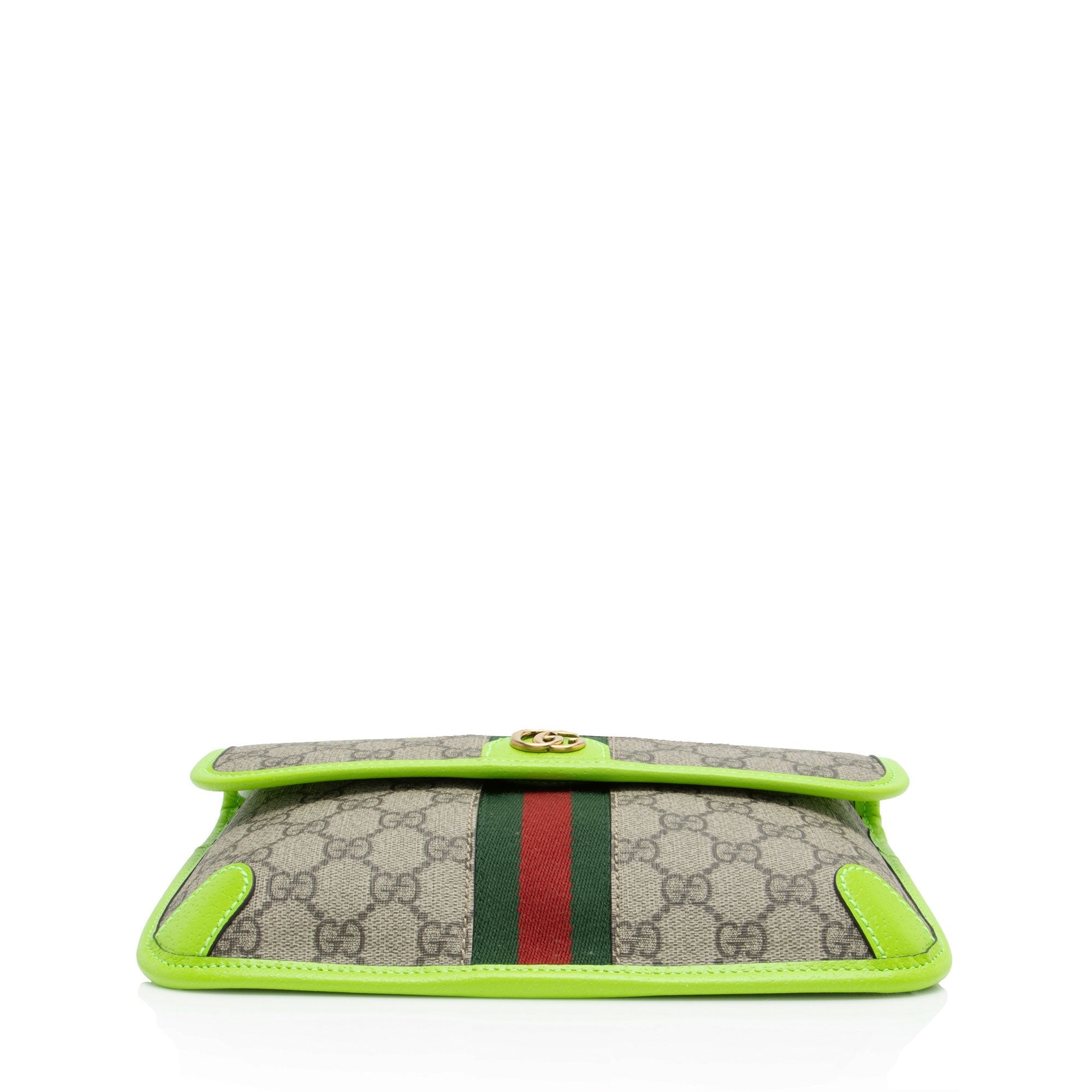 Gucci GG Supreme Web Ophidia Small Belt Bag