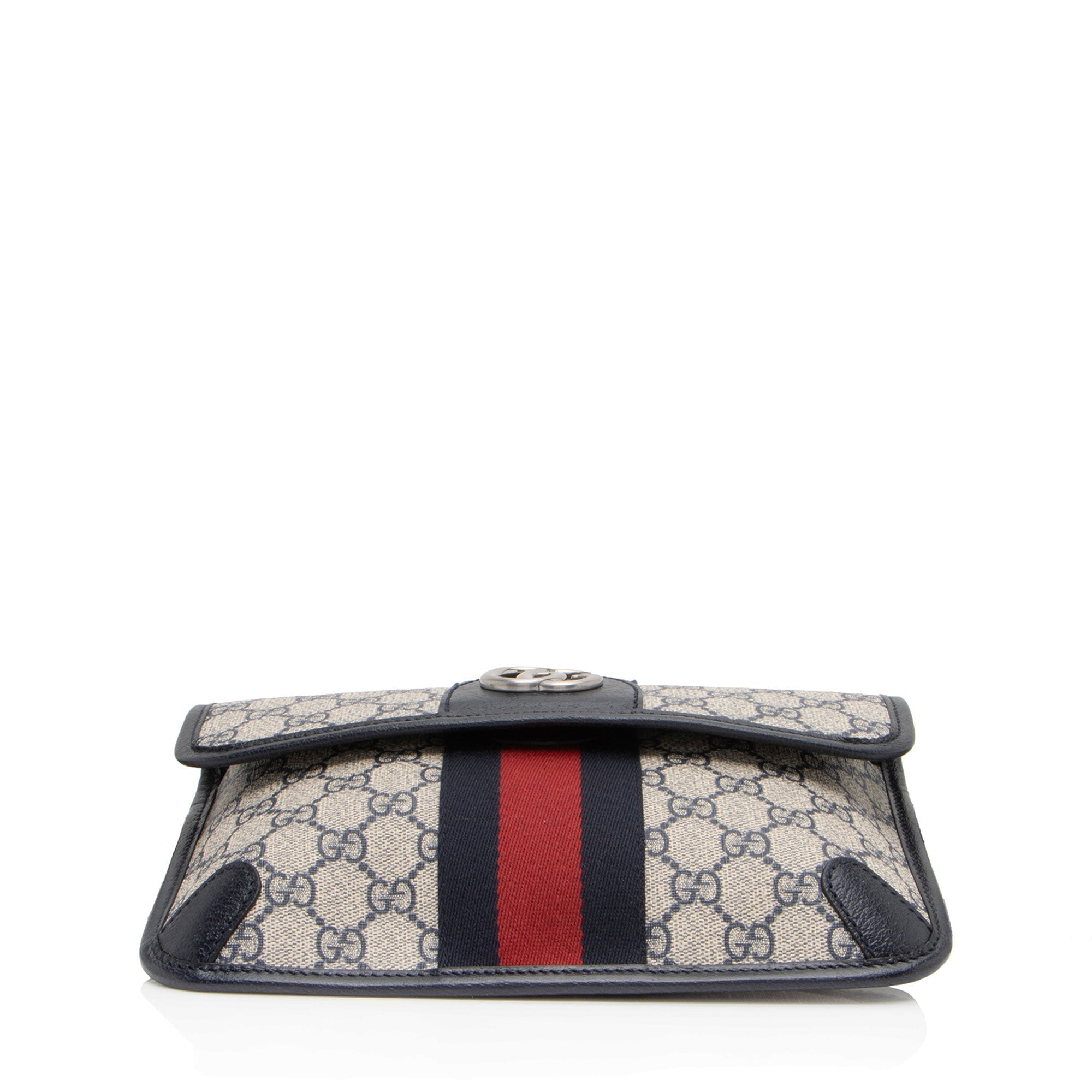 Gucci GG Supreme Web Ophidia Small Belt Bag