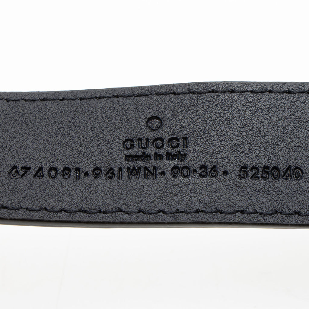 Gucci GG Supreme Web Ophidia Small Belt Bag