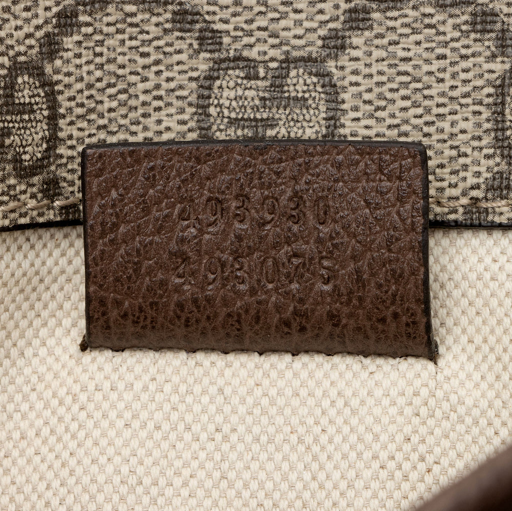 Gucci GG Supreme Web Ophidia Small Belt Bag