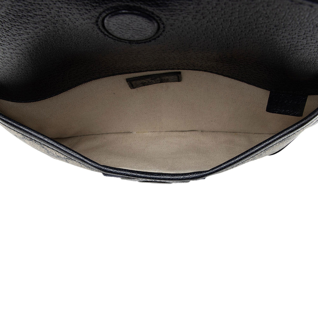 Gucci GG Supreme Web Ophidia Small Belt Bag