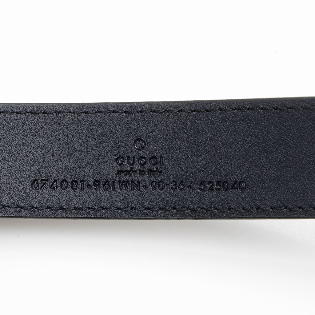 Gucci GG Supreme Web Ophidia Small Belt Bag
