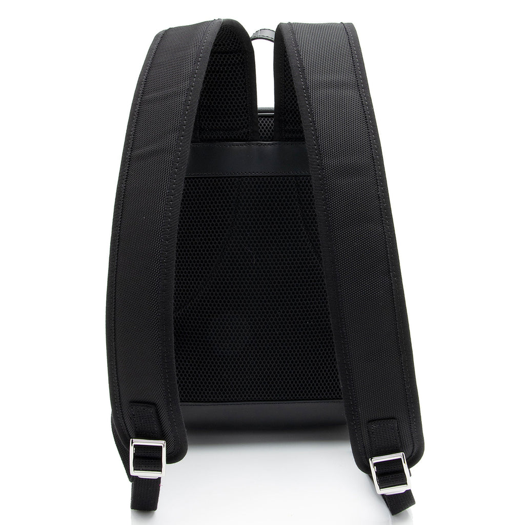 Gucci GG Supreme Web Small Day Backpack (SHF-iD13C9)