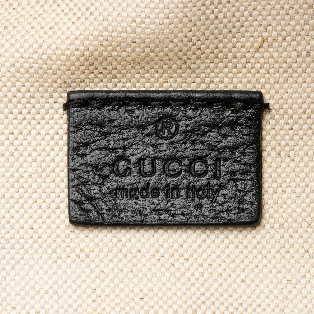 Gucci GG Velvet Ophidia Belt Bag