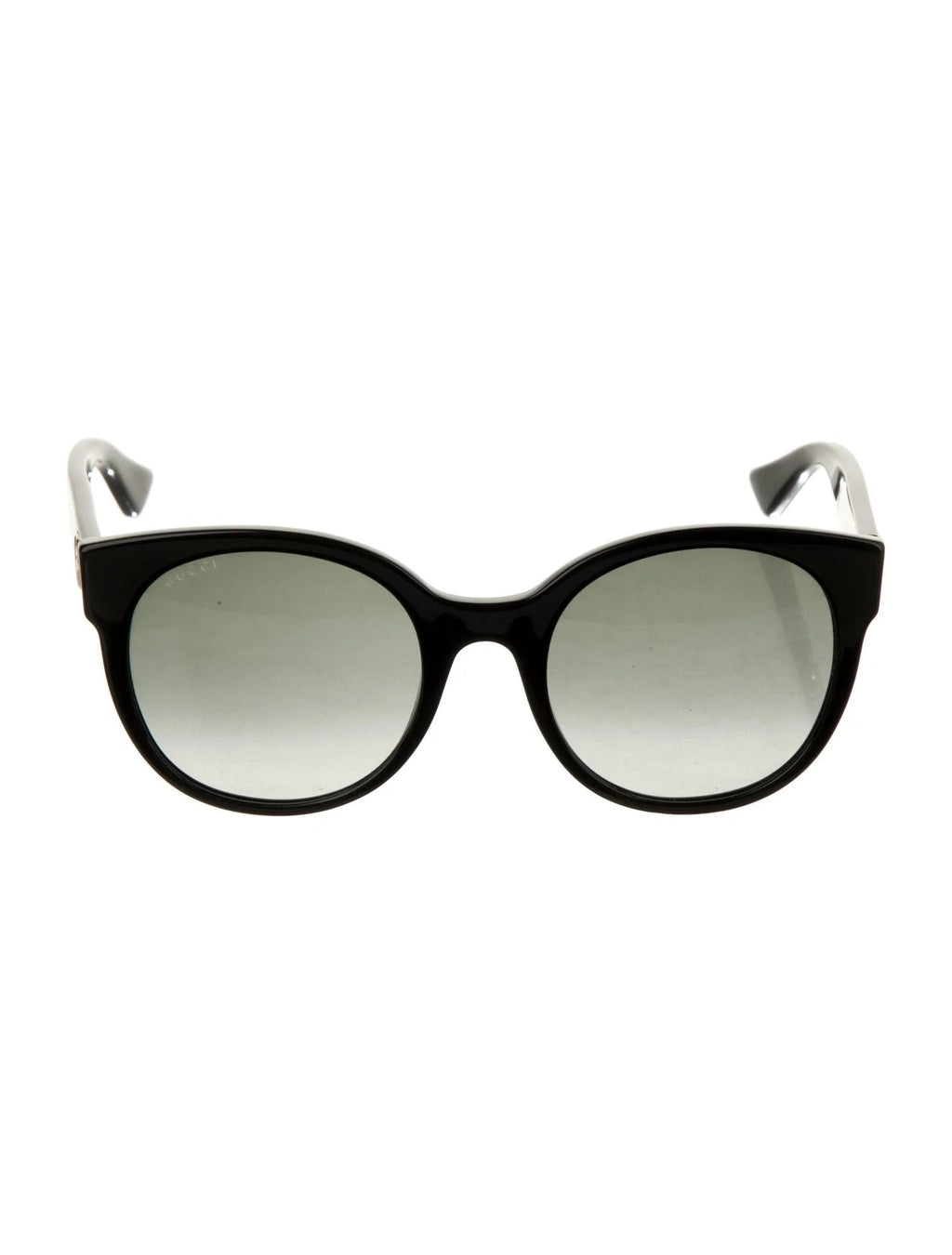 GUCCI GG0369S 001 CAT EYE BEE SUNGLASSES