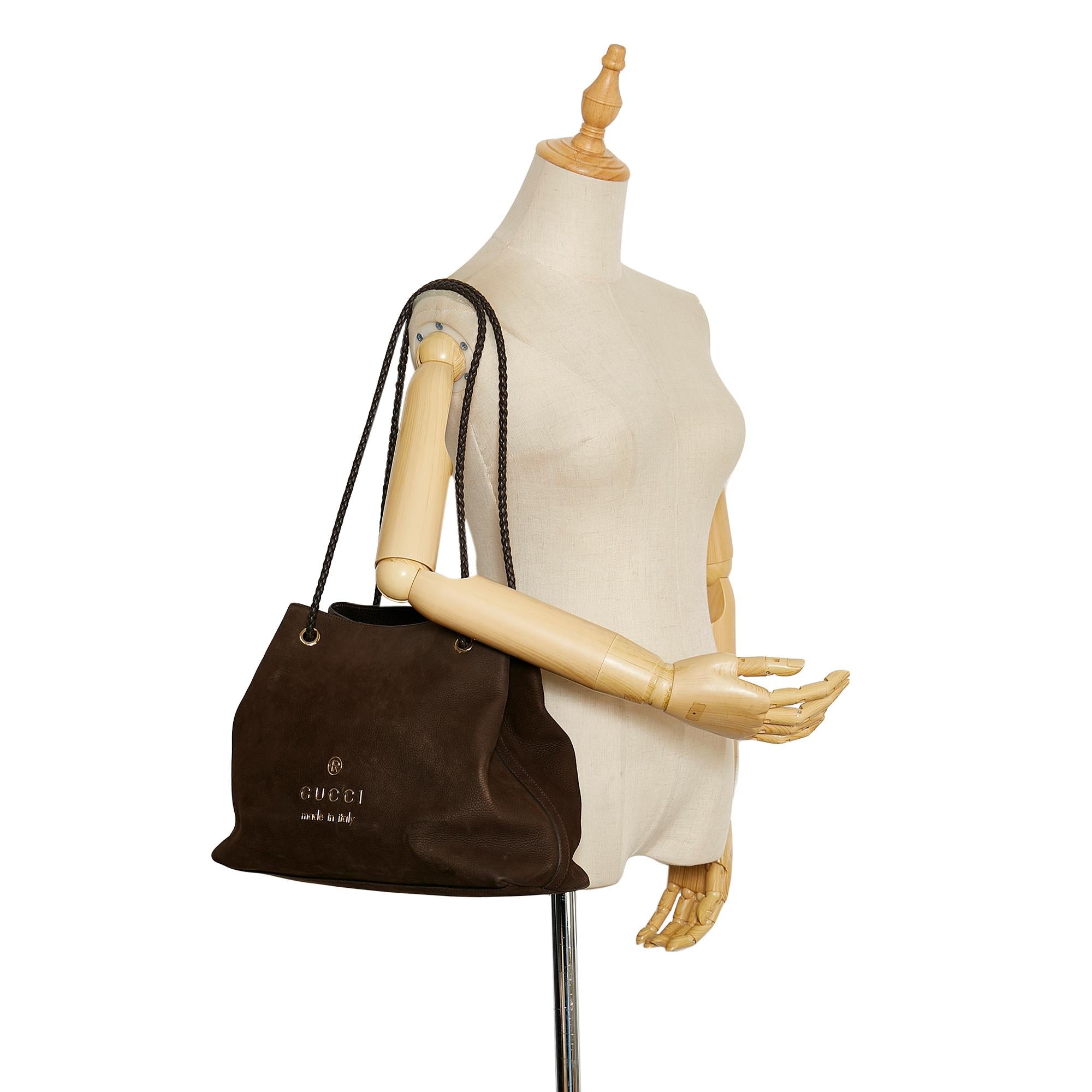 Gucci Gifford  Tote (SHG-35411)