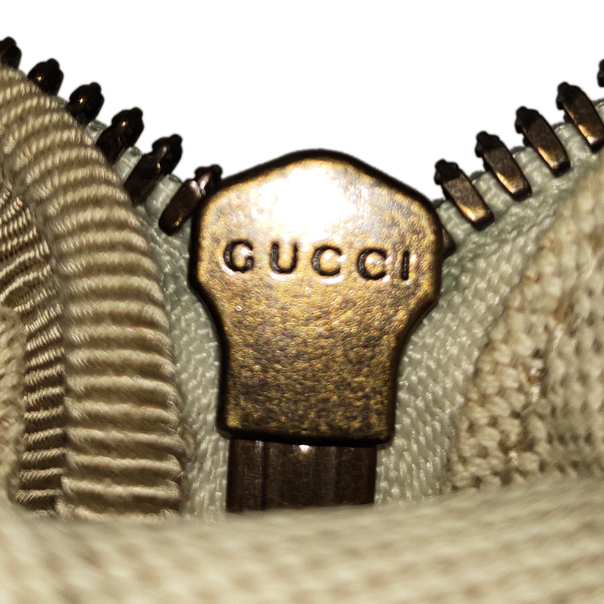 Gucci Gucci Logo Belt Bag (SHG-AN12yt)