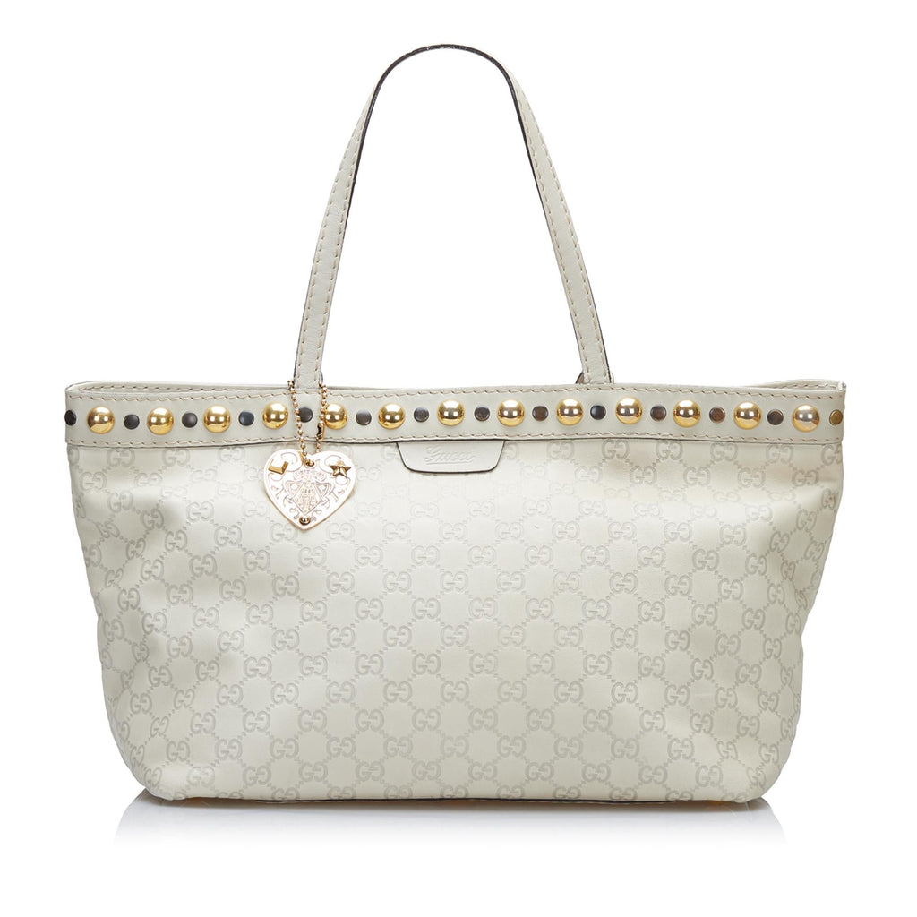 Gucci Guccissima Babouska Tote (SHG-35238)