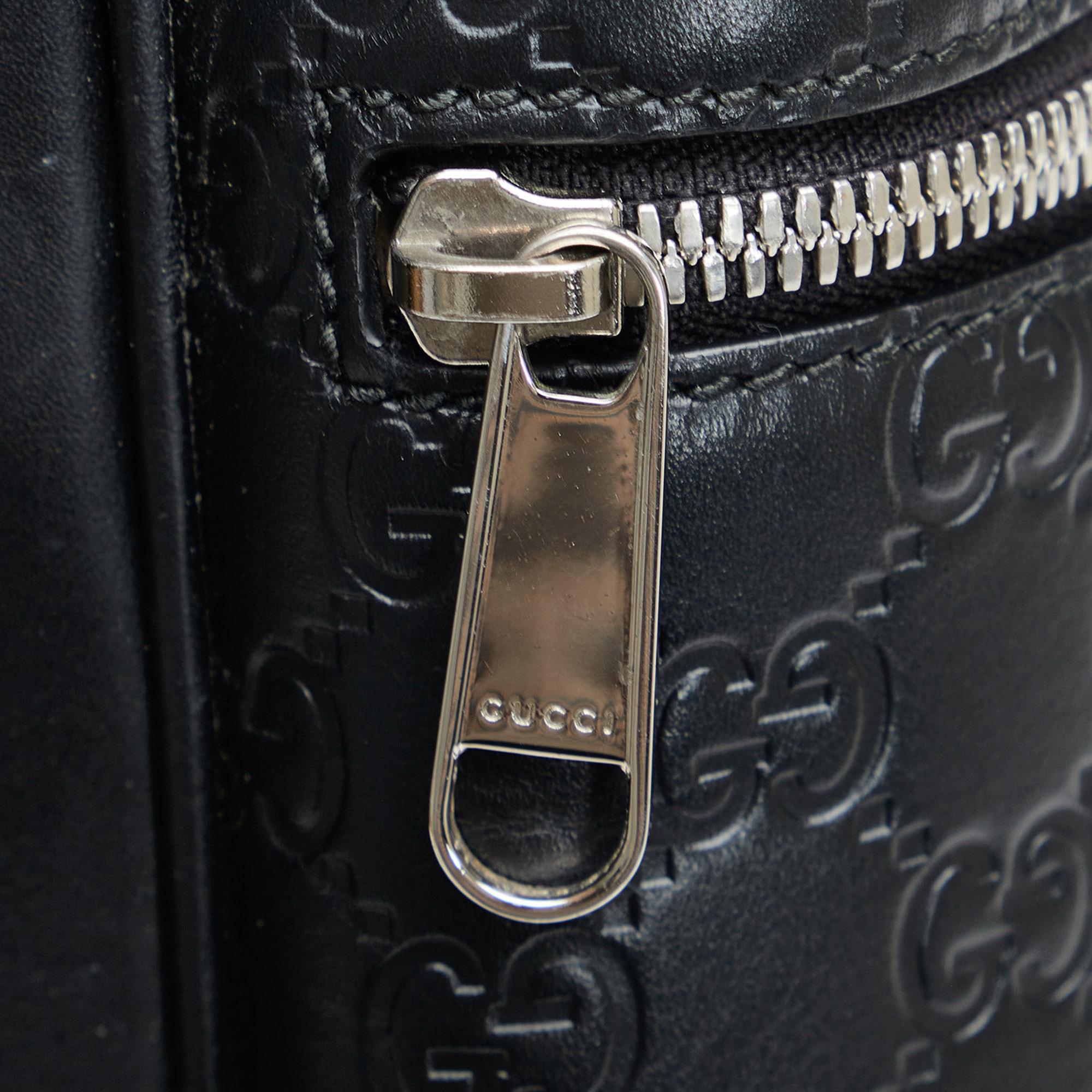Gucci Guccissima Backpack (SHG-CWObGz)