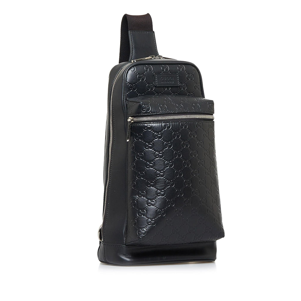 Gucci Guccissima Backpack (SHG-CWObGz)