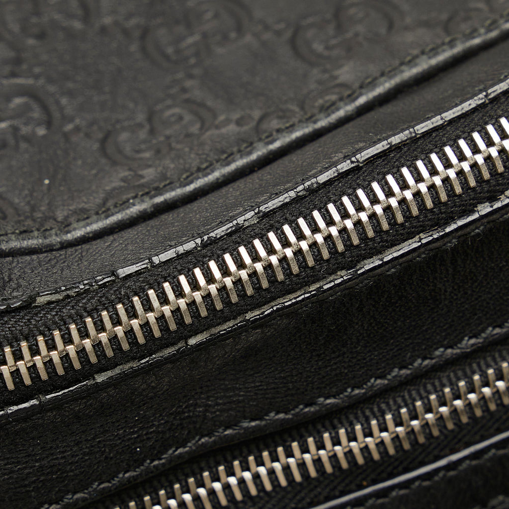 Gucci Guccissima Belt Bag (SHG-v1cfww)