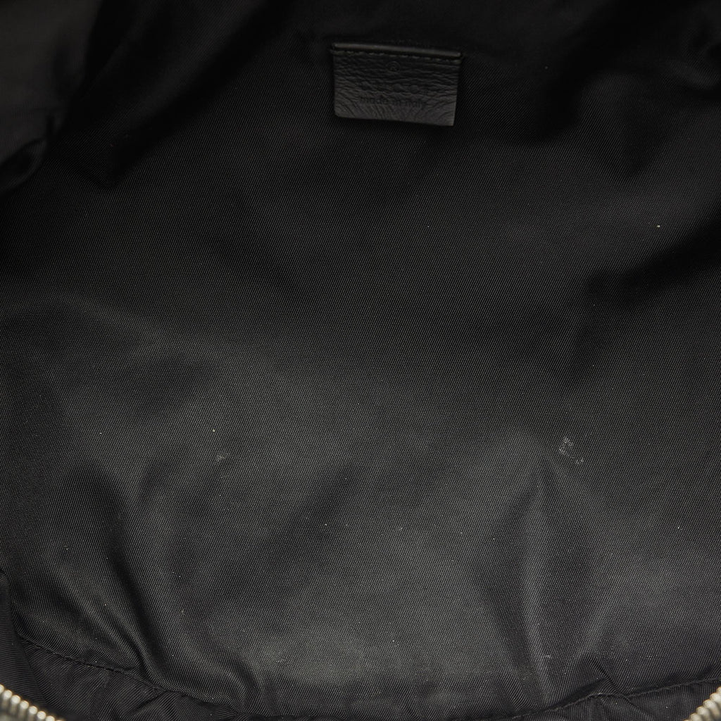 Gucci Guccissima Belt Bag (SHG-v1cfww)
