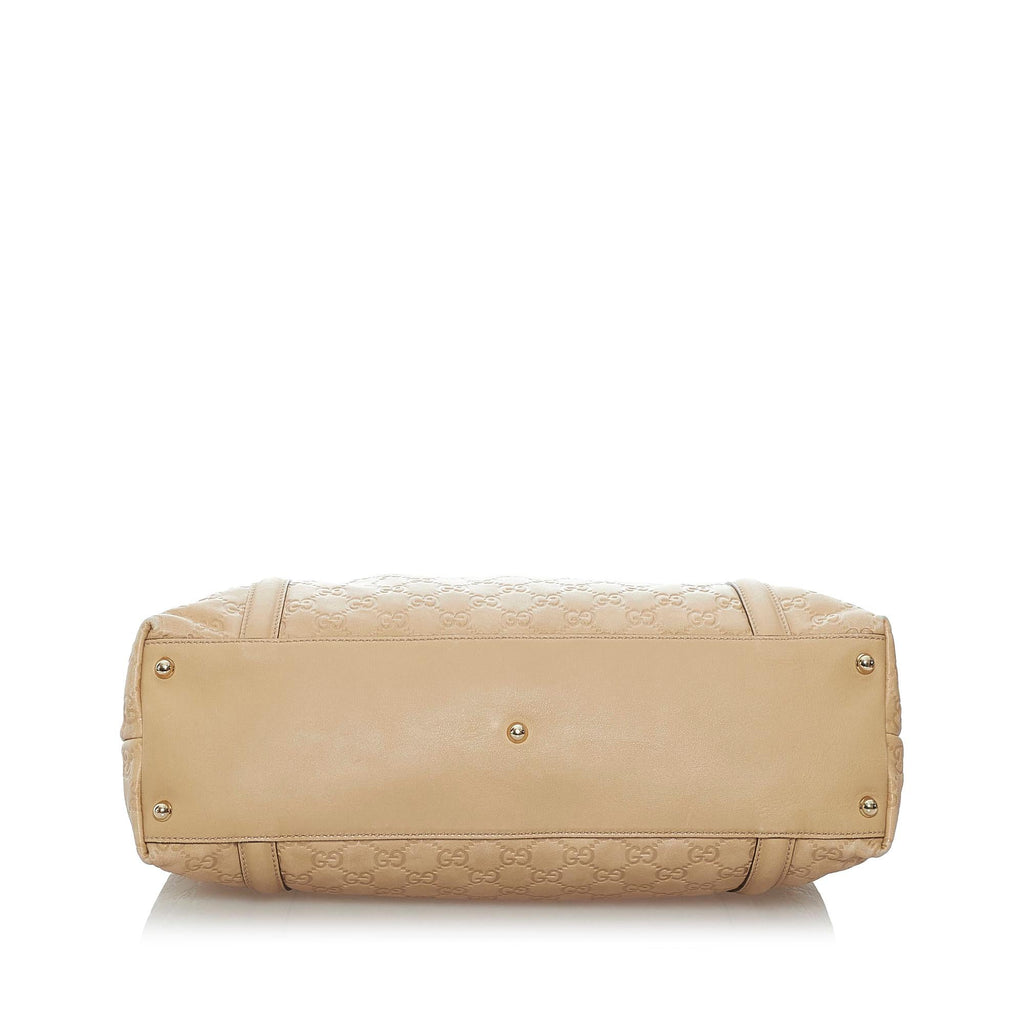 Gucci Guccissima Britt Tote Bag (SHG-29815)