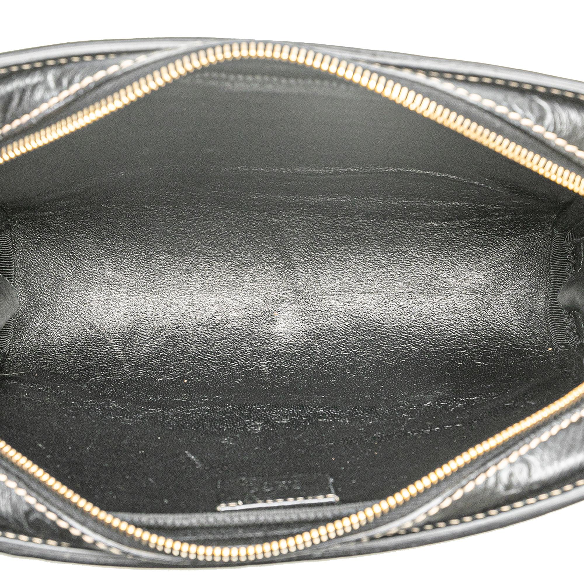 Gucci Guccissima Clutch (SHG-KaSioJ)