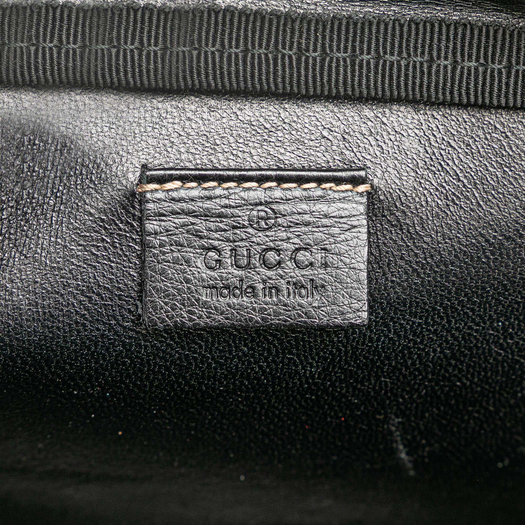 Gucci Guccissima Clutch (SHG-KaSioJ)