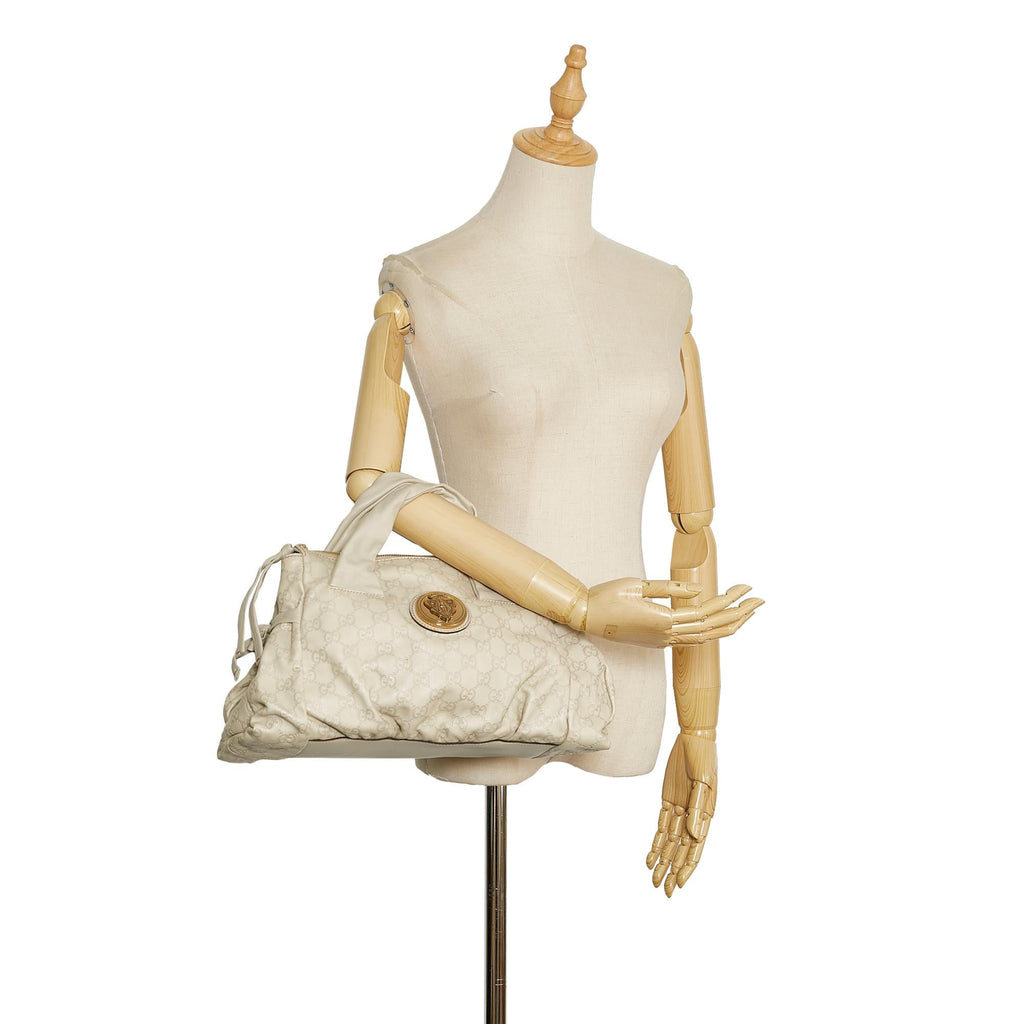 Gucci Guccissima Hysteria Handbag (SHG-jSjHhn)