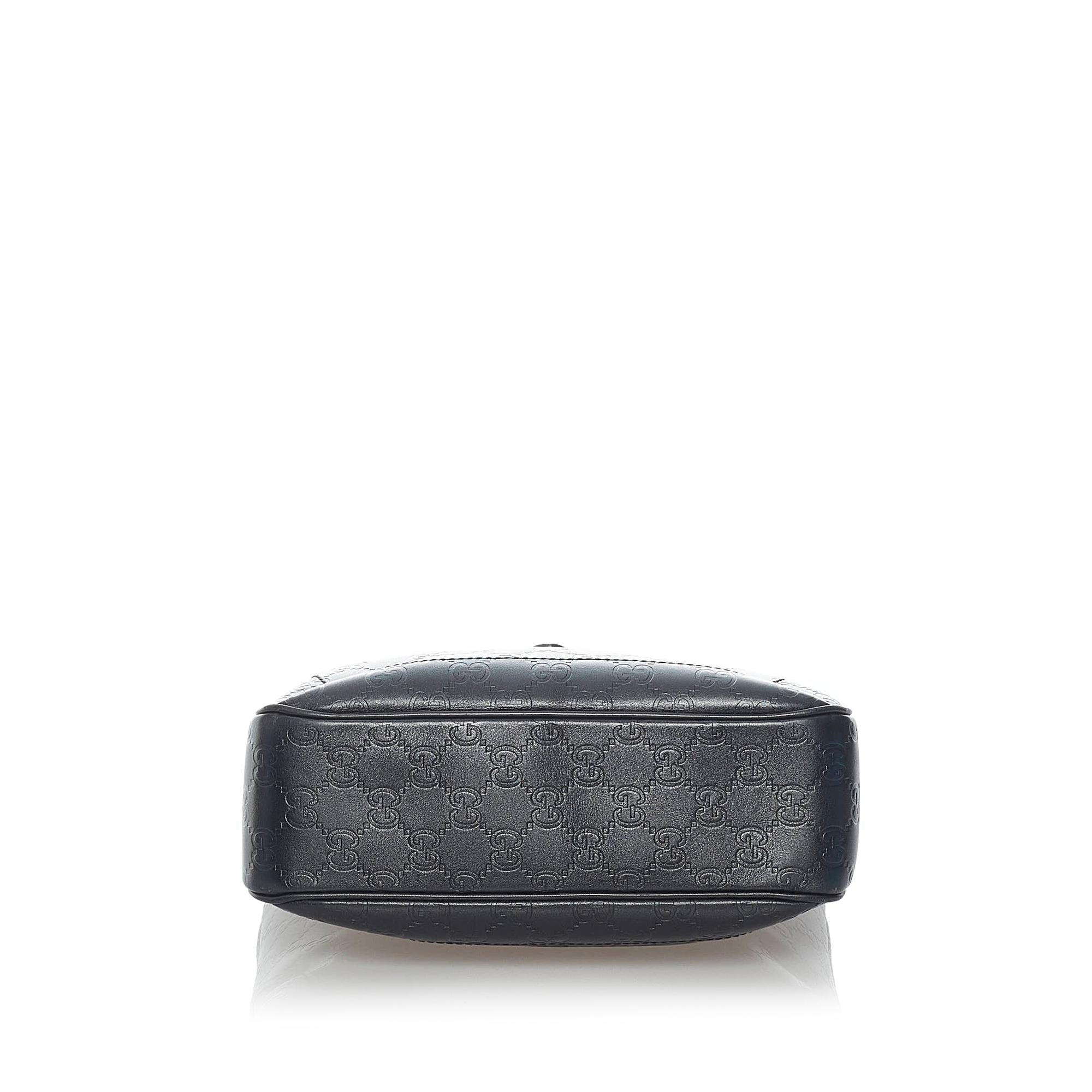 Gucci Guccissima New Jackie Handbag (SHG-31138)