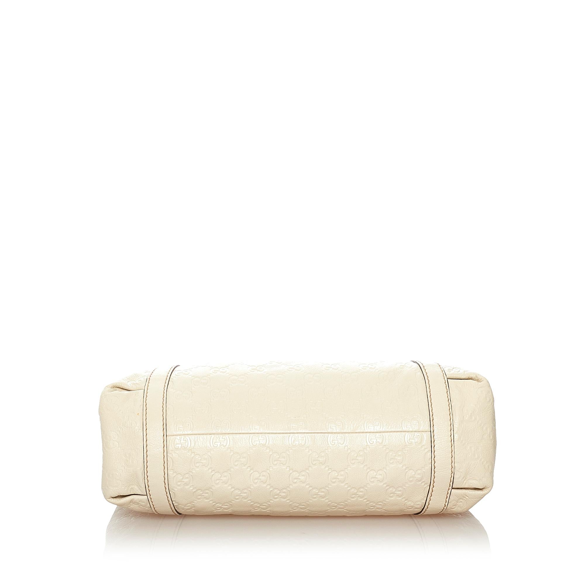 Gucci Guccissima New Ladies Shoulder Bag (SHG-27365)