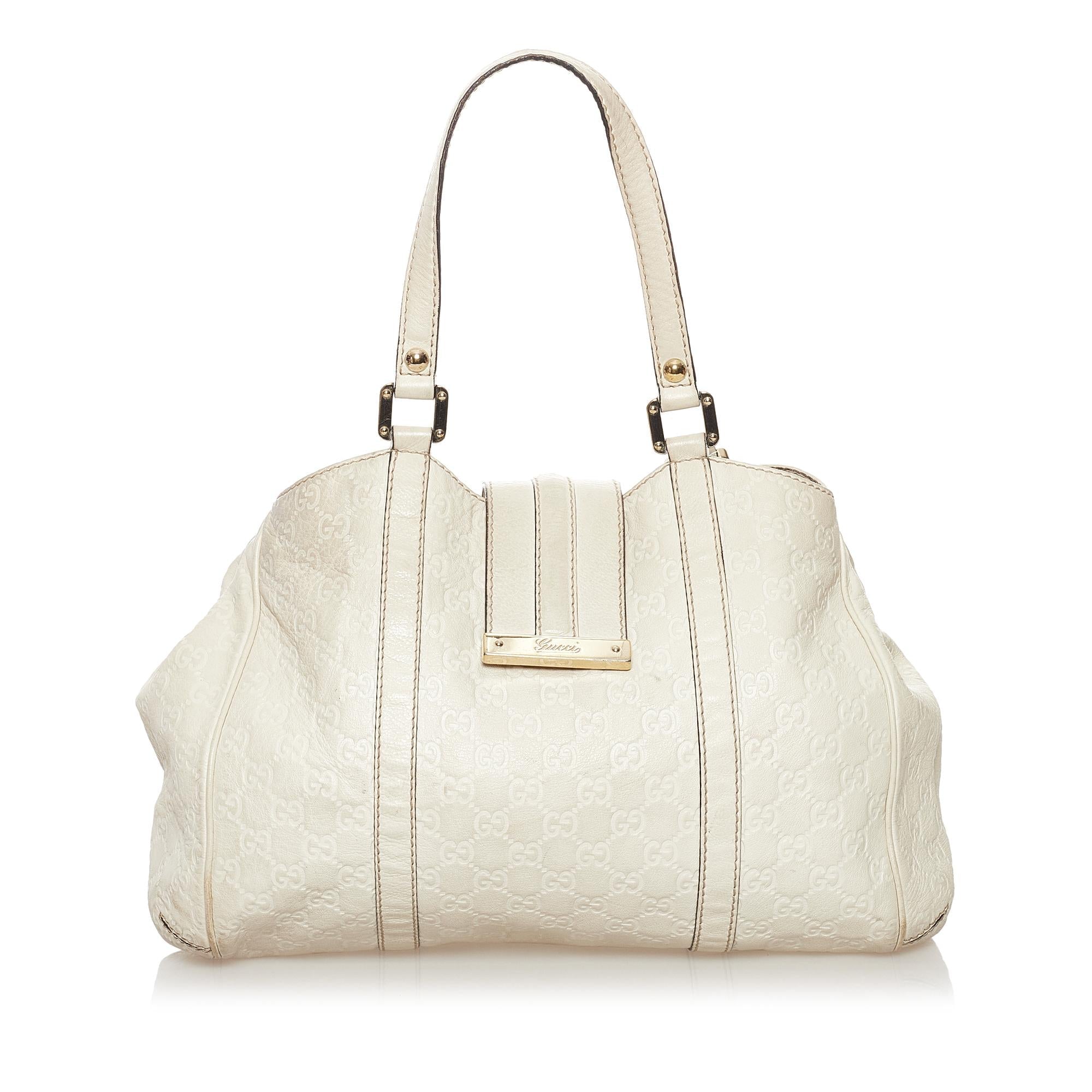 Gucci Guccissima New Ladies Shoulder Bag (SHG-31987)