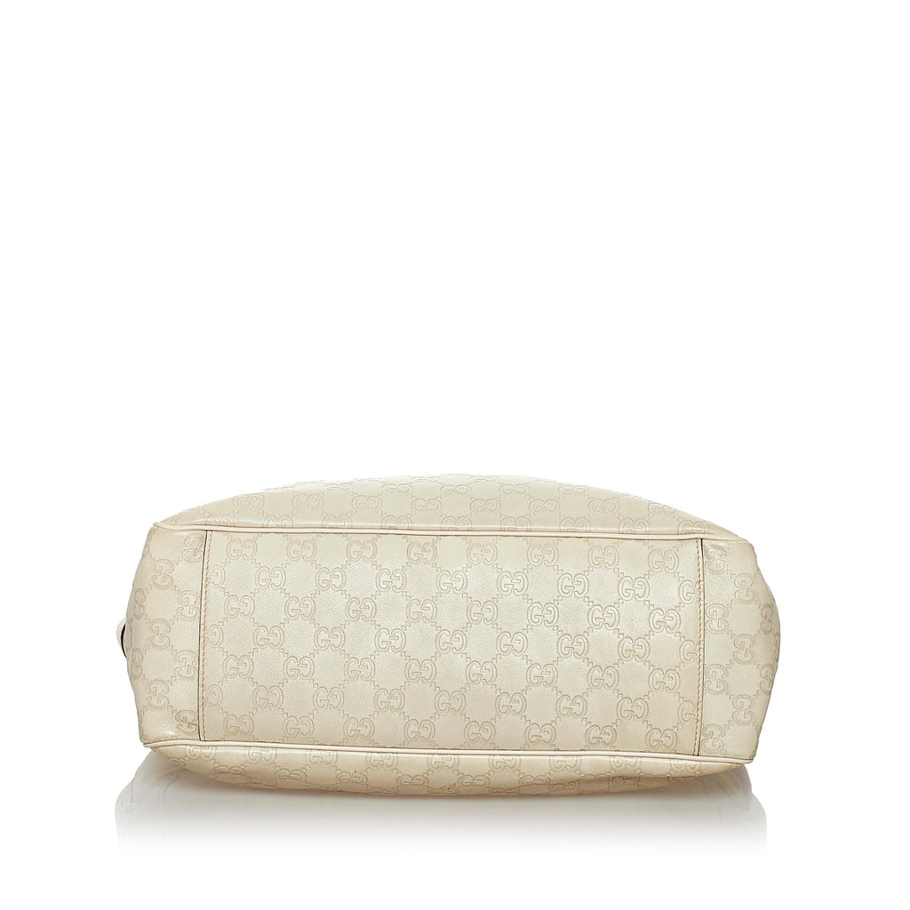 Gucci Guccissima Positano Handbag (SHG-30004)