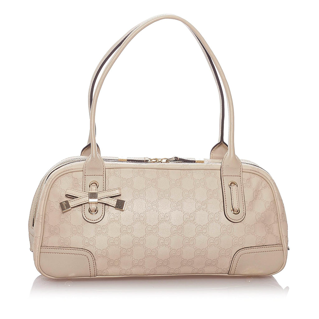 Gucci Guccissima Princy Shoulder Bag (SHG-29084)