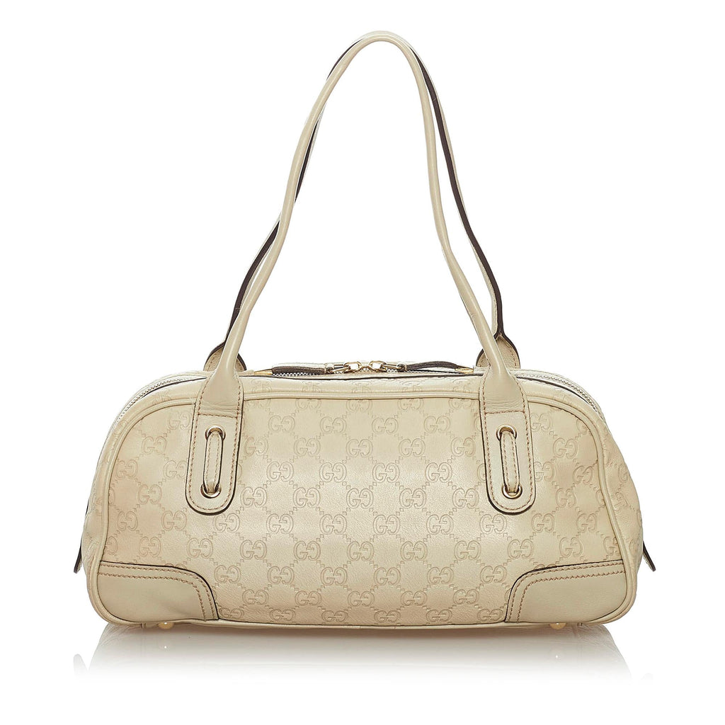 Gucci Guccissima Princy Shoulder Bag (SHG-29214)
