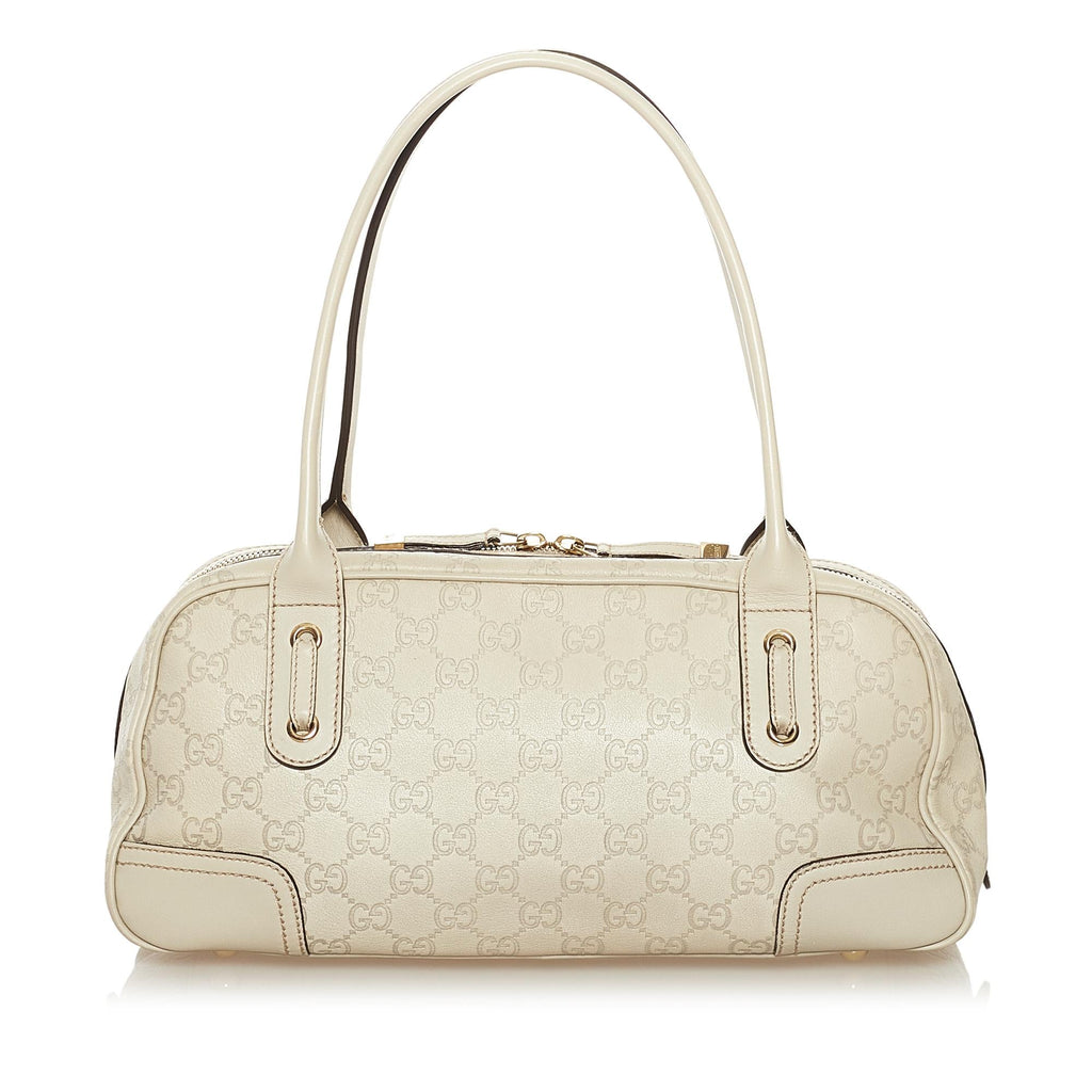 Gucci Guccissima Princy Shoulder Bag (SHG-35040)