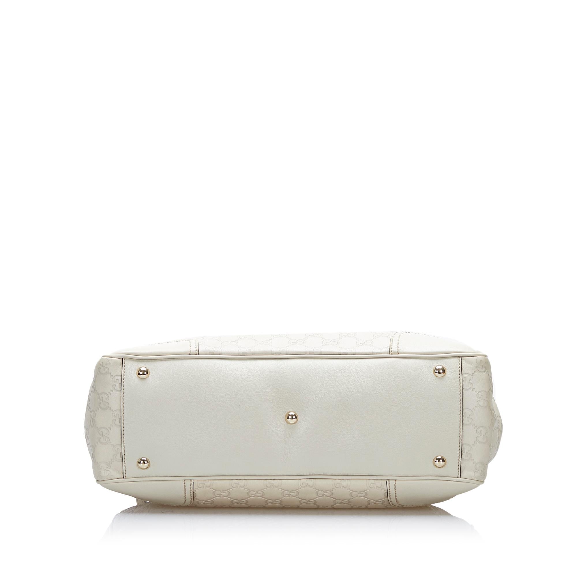 Gucci Guccissima Princy Tote (SHG-RQy9ln)
