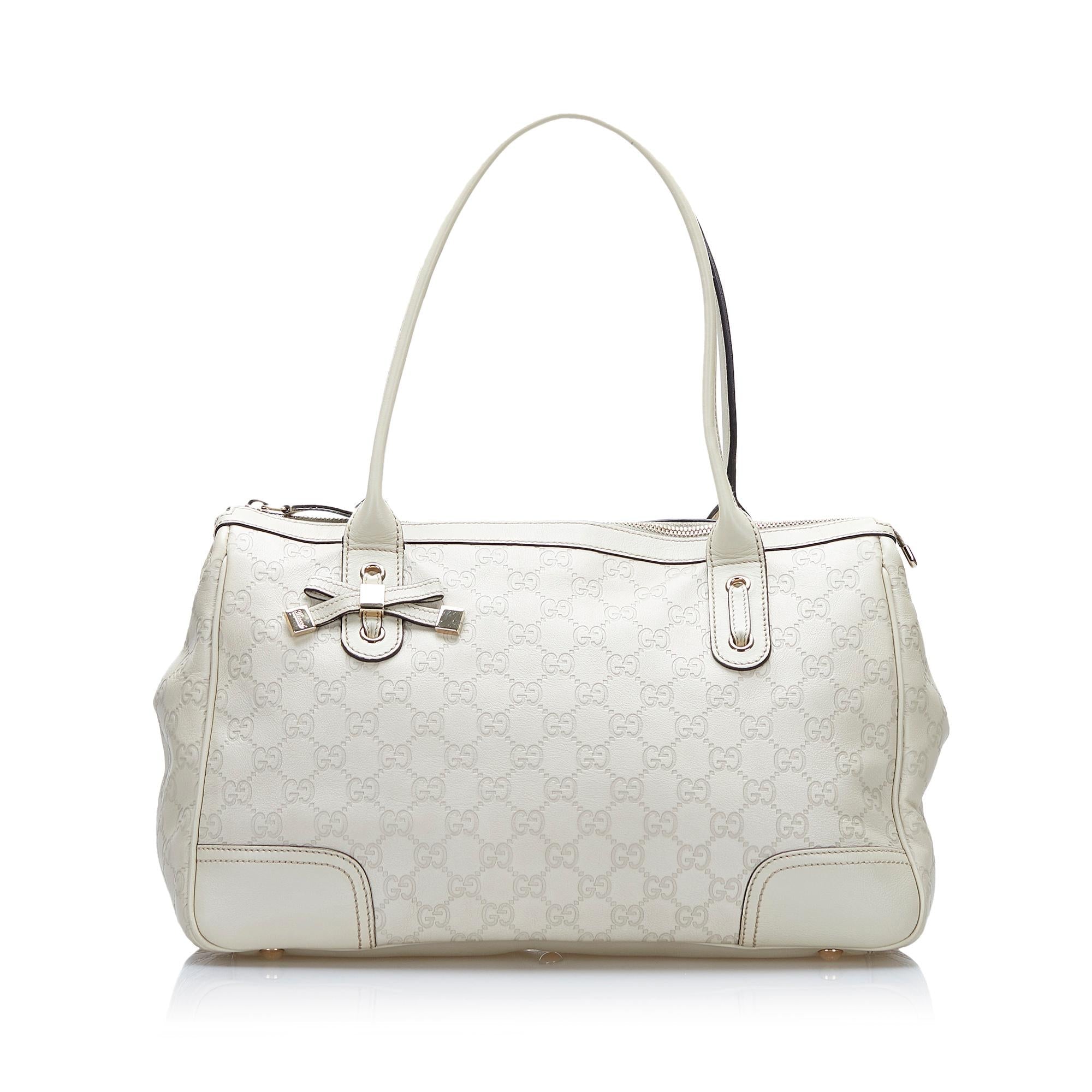 Gucci Guccissima Princy Tote (SHG-RQy9ln)