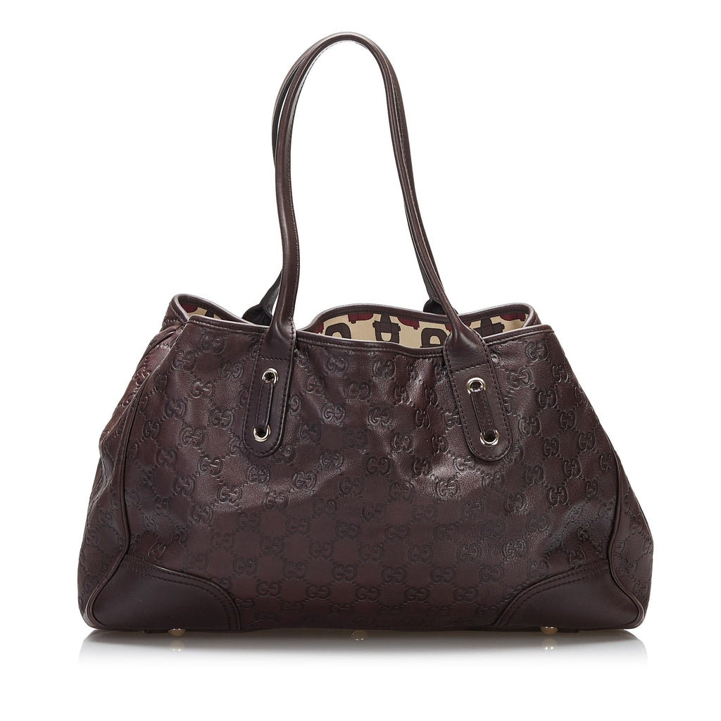 Gucci Guccissima Princy Tote (SHG-TGUA9d)